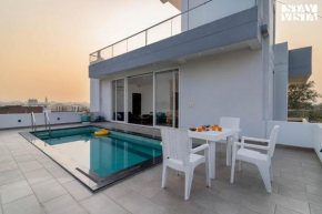 StayVista at NeerVana with BBQ, Bonfire, Alfresco dining